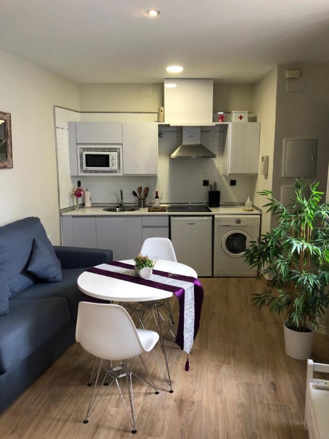 Coqueto Apartamento Centrico Кордова Экстерьер фото
