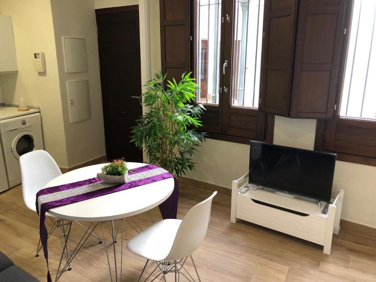 Coqueto Apartamento Centrico Кордова Экстерьер фото