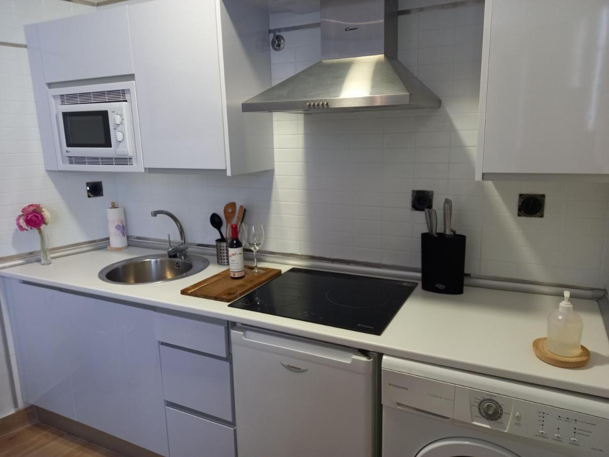 Coqueto Apartamento Centrico Кордова Экстерьер фото
